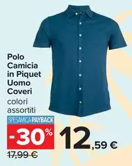 Polo - Camicia In Piquet Uomo Polo - Camicia In Piquet Uomo