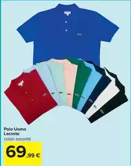 Polo - Uomo Lacoste Polo - Uomo Lacoste