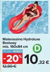 Bestway - Materassino Hydroluxe Bestway - Materassino Hydroluxe