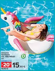 Unicorno Gonflable Unicorno Gonflable