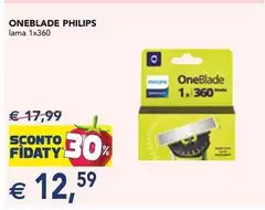 Philips - Oneblade