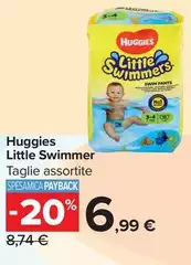 Huggies - Little Swimmer Huggies - Little Swimmer