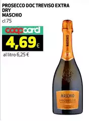 Maschio - Prosecco DOC Treviso Extra Dry