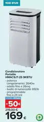 Condizionatore Portatile Condizionatore Portatile