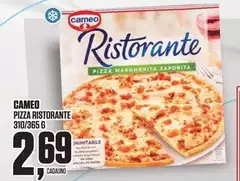 Cameo - Pizza Ristorante