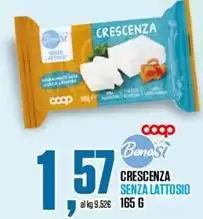 Coop - Senza Lattosio Coop - Senza Lattosio