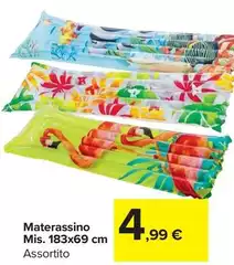Materassino Materassino