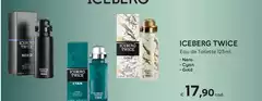 Iceberg - Twice Eua De Toilette Iceberg - Twice Eua De Toilette
