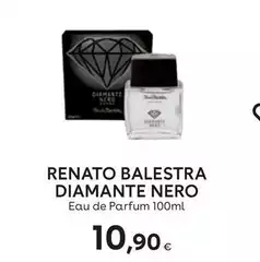 Renato Balestra - Diamante Nero Eau De Parfum Renato Balestra - Diamante Nero Eau De Parfum