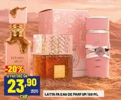 Fa - Latta Eau De Parfum Fa - Latta Eau De Parfum