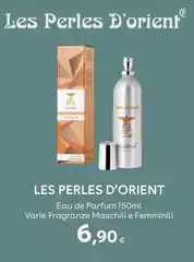 Les Perles D'oriente - Eua De Parfum