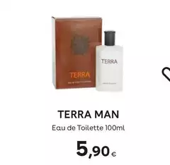 Terra Man - Eau De Toilette
