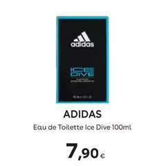 Adidas - Eau De Toilette Ice Dive Adidas - Eau De Toilette Ice Dive