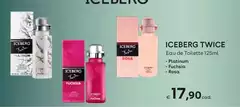 Iceberg - Twice Eau De Toilette 125ml Iceberg - Twice Eau De Toilette 125ml