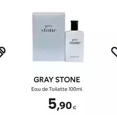 Gray Stone - Eau De Toilette Gray Stone - Eau De Toilette