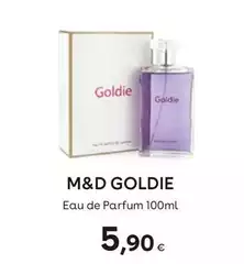M&D Goldie - Eau De Parfum M&D Goldie - Eau De Parfum