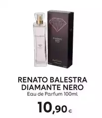 Renato Balestra - Diamante Nero Eau De Parfum Renato Balestra - Diamante Nero Eau De Parfum