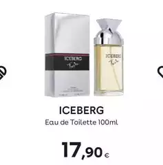 Iceberg - Eau De Toilette Iceberg - Eau De Toilette