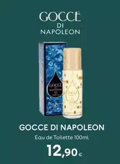 Gocce Di Napoleon - Eua De Toilette