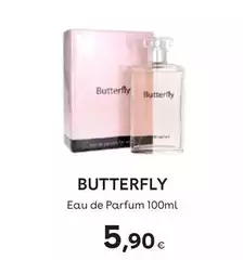 Butterfly - Eau De Parfum
