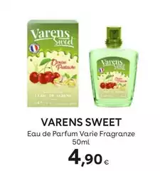 Varens Sweet - Eau De Parfum