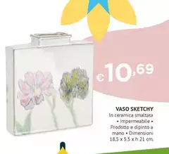 Vaso Sketchy