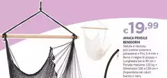 Amaca Pensile Bendorm Amaca Pensile Bendorm