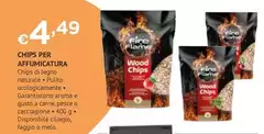 Chips Per Affumicatura