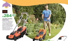 Black & Decker - Tagliaerba A Batteria BCMW33184L2