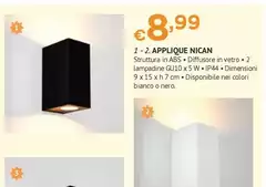 Applique Nican Applique Nican