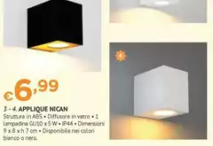 Applique Nican Applique Nican