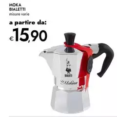 Bialetti - Moka