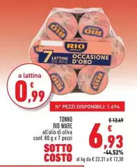 Rio Mare - Tonno