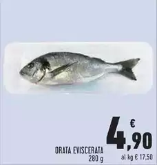 Orata Eviscerata Orata Eviscerata