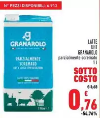 Granarolo - Latte UHT