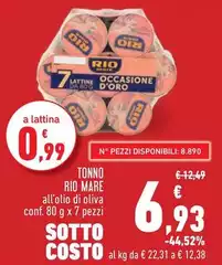 Rio Mare - Tonno
