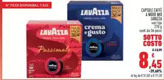 Lavazza - Capsule Caffe' A Modo Mio