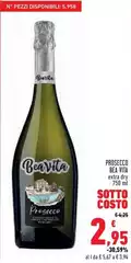 La vita bio - Prosecco