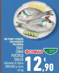 Conad - Orate Percorso Qualità Conad - Orate Percorso Qualità