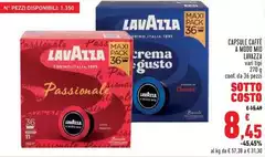 Lavazza - Capsule Caffe A Modo Mio Lavazza - Capsule Caffe A Modo Mio