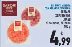 Sapori - &Idee Tartare Sapori - &Idee Tartare