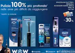 Oral b - Spazzolini Elettrici, Manuali, Accessori Igiene Orale