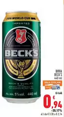 Becks - Birra
