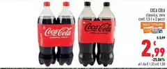 Coca Cola - Classica Zero Coca Cola - Classica Zero
