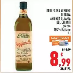 Azienda olearia del chianti - Olio Extra Vergine Di Oliva Azienda olearia del chianti - Olio Extra Vergine Di Oliva
