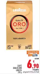 Lavazza - Caffè Qualità Oro