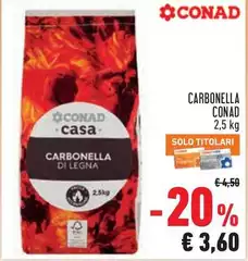 Conad - Carbonella
