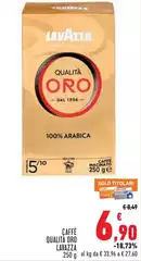 Lavazza - Caffè Qualità Oro