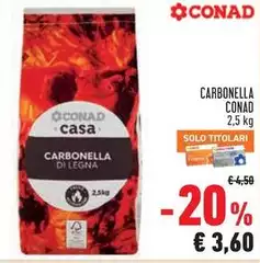 Conad - Carbonella
