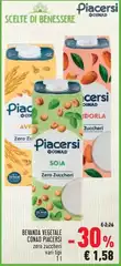 Benessere - Piacersi Bevanda Vegetale